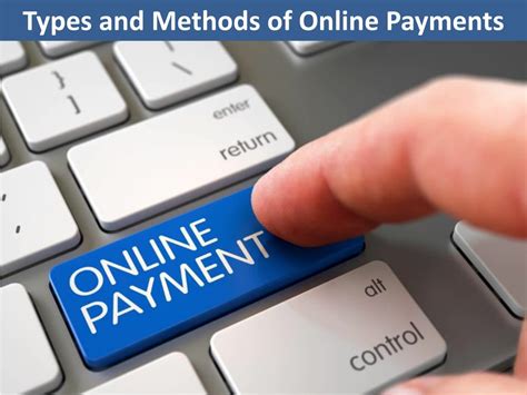 online payment ppt